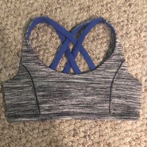 Ivivva sports bra size 12